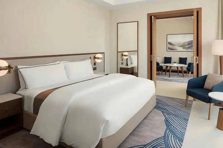 Акаба: The Westin Saraya Aqaba Resort & Spa