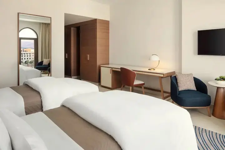 Акаба: The Westin Saraya Aqaba Resort & Spa