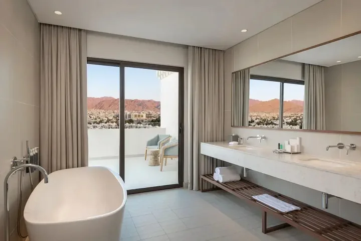 Акаба: The Westin Saraya Aqaba Resort & Spa
