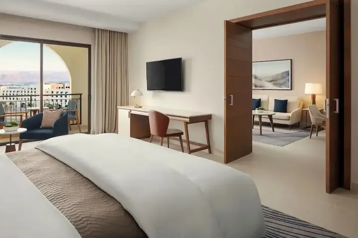 Акаба: The Westin Saraya Aqaba Resort & Spa