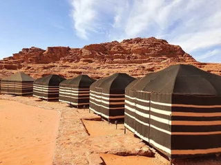 Вади-Рум: Wadi Rum Wanderlust Camp