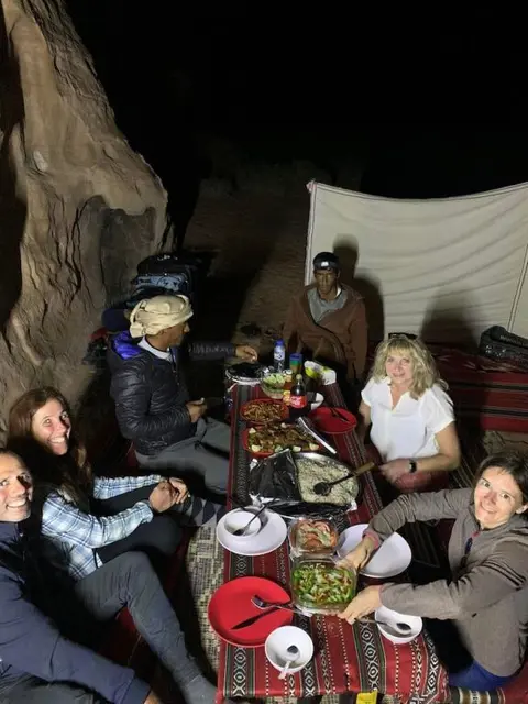 Вади-Рум: Wadi Rum Wanderlust Camp