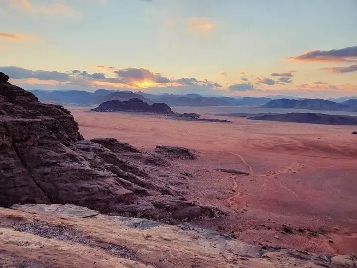 Вади-Рум: Wadi Rum Wanderlust Camp
