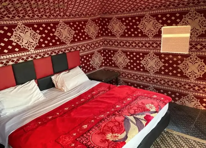 Вади-Рум: Wadi Rum Nights - Camp