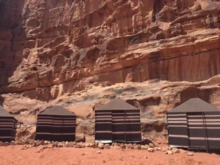 Вади-Рум: Wadi Rum Nights - Camp