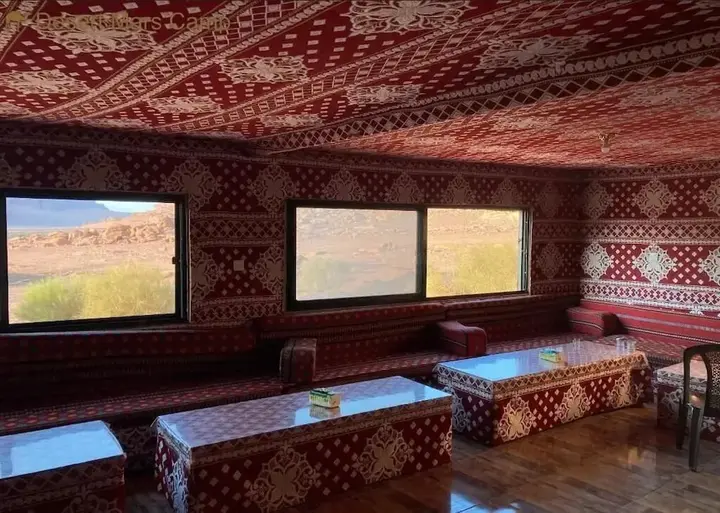 Вади-Рум: Wadi Rum Nights - Camp