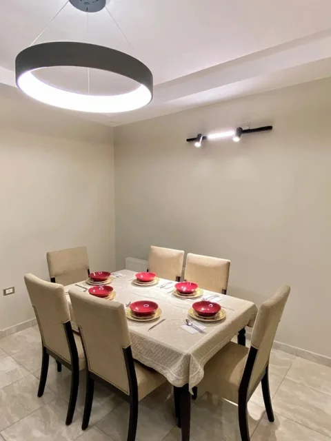 Амман: Charming 3-bed Apartment in 7th Circle Amman