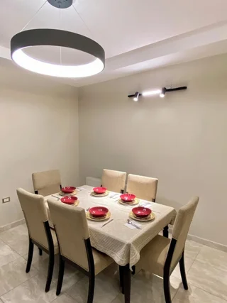 Амман: Charming 3-bed Apartment in 7th Circle Amman