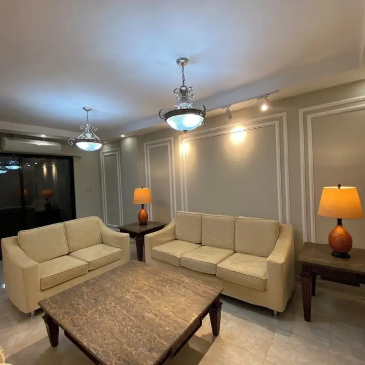 Амман: Charming 3-bed Apartment in 7th Circle Amman