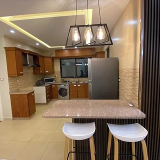 Амман: Charming 3-bed Apartment in 7th Circle Amman