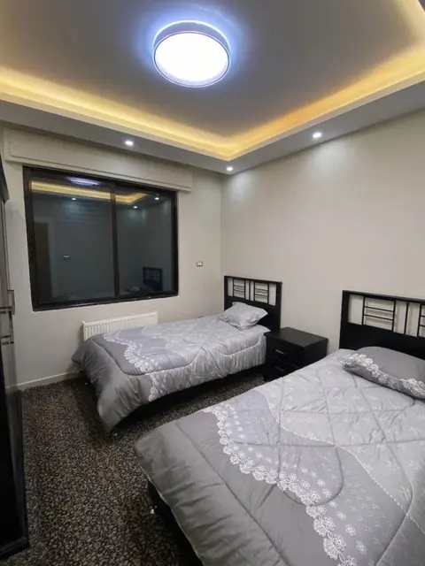 Амман: Charming 3-bed Apartment in 7th Circle Amman