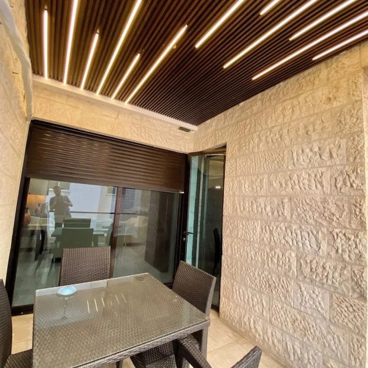 Амман: Charming 3-bed Apartment in 7th Circle Amman