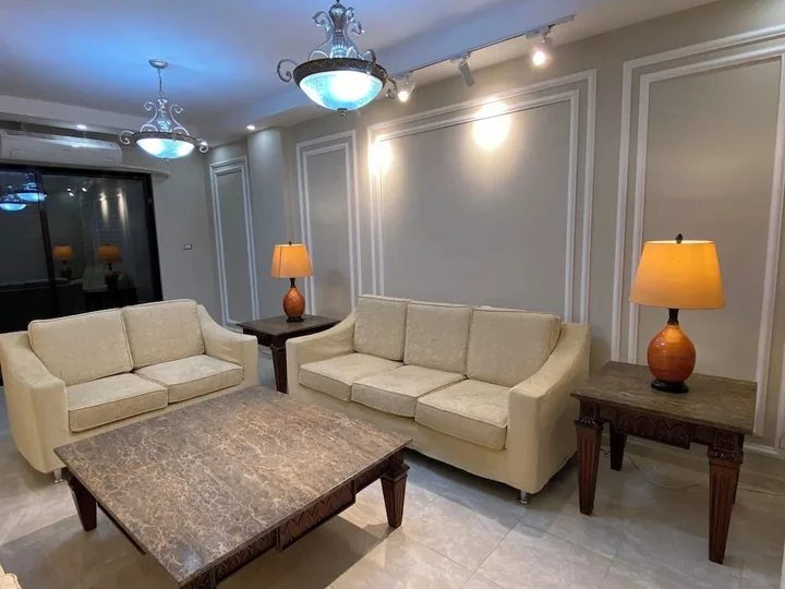 Амман: Charming 3-bed Apartment in 7th Circle Amman