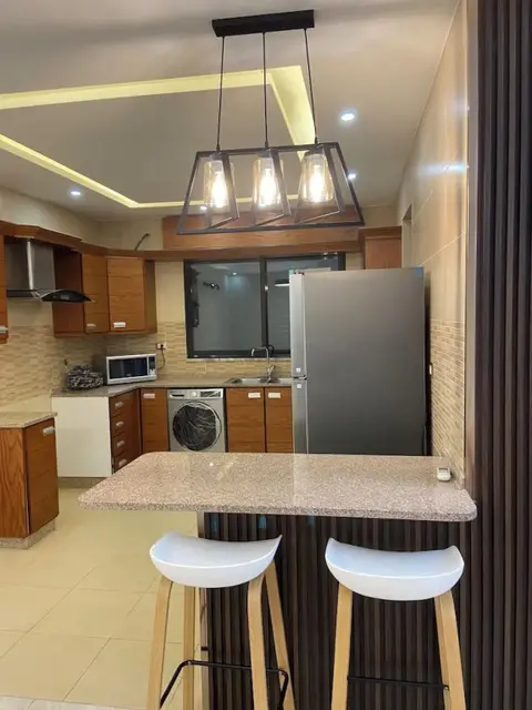 Амман: Charming 3-bed Apartment in 7th Circle Amman