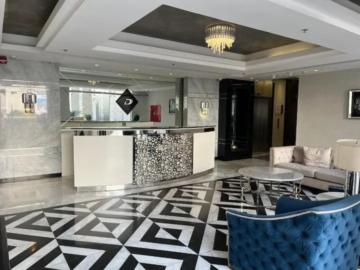 Амман: Luxury Furnished Apartment - Damac Tower