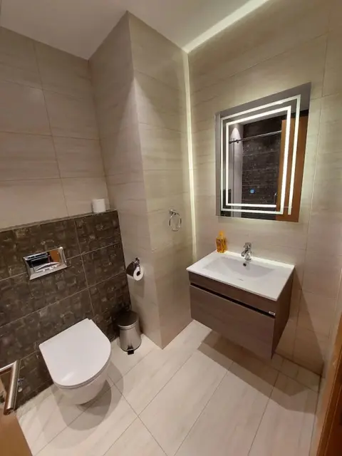 Амман: Luxury Furnished Apartment - Damac Tower