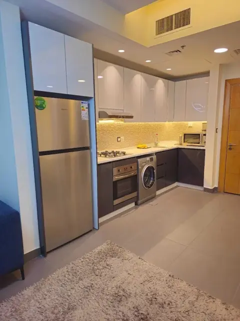 Амман: Luxury Furnished Apartment - Damac Tower