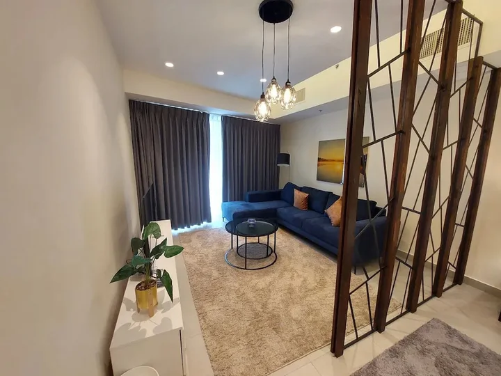Амман: Luxury Furnished Apartment - Damac Tower
