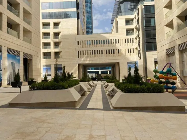 Амман: Luxury Furnished Apartment - Damac Tower