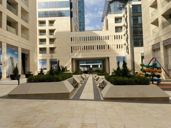 Амман: Luxury Furnished Apartment - Damac Tower