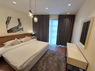Амман: Luxury Furnished Apartment - Damac Tower