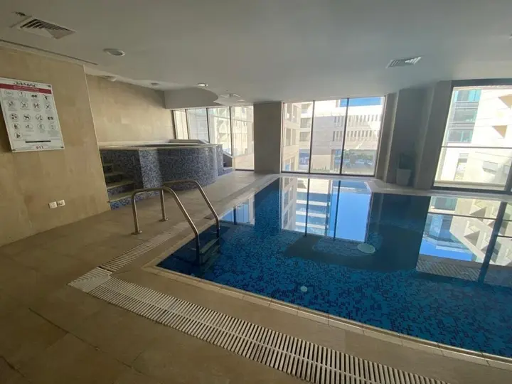 Амман: Luxury Furnished Apartment - Damac Tower