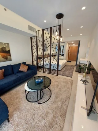 Амман: Luxury Furnished Apartment - Damac Tower
