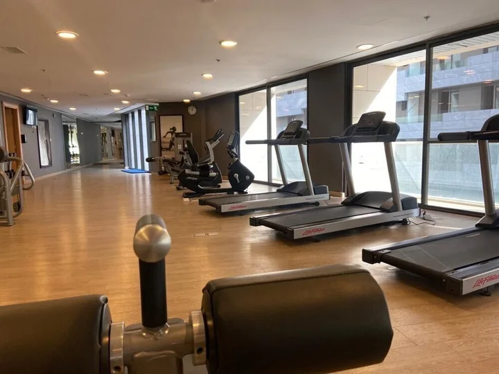 Амман: Luxury Furnished Apartment - Damac Tower