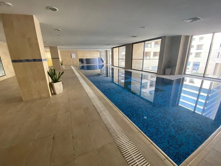 Амман: Luxury Furnished Apartment - Damac Tower