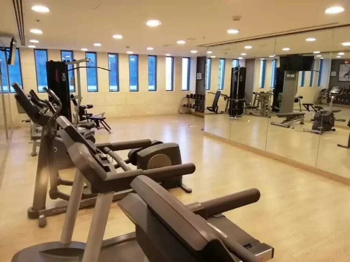 Амман: Luxury Furnished Apartment - Damac Tower