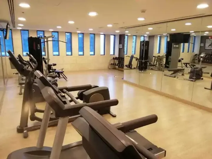 Амман: Luxury Furnished Apartment - Damac Tower
