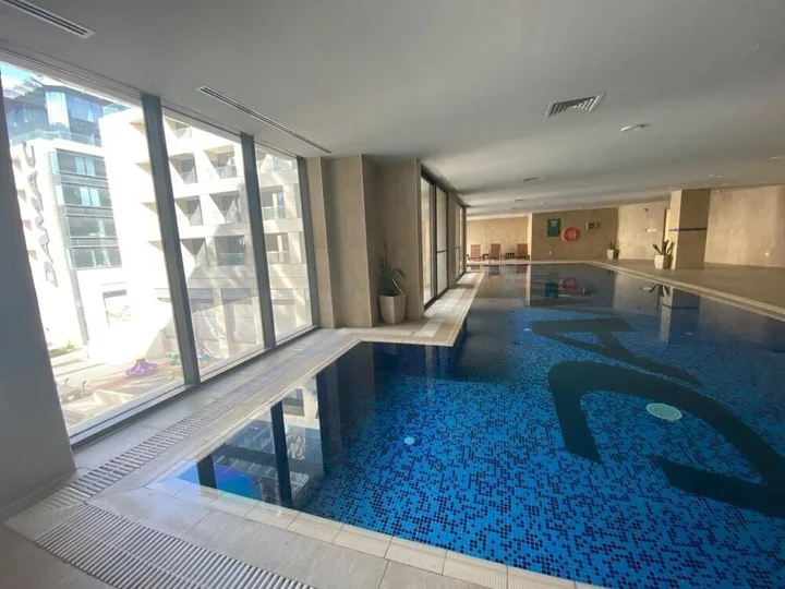 Амман: Luxury Furnished Apartment - Damac Tower