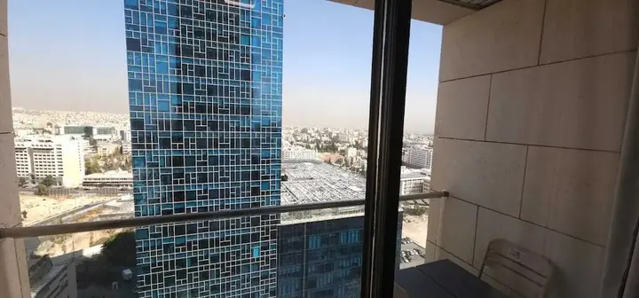 Амман: Luxury Furnished Apartment - Damac Tower
