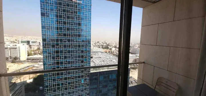 Амман: Luxury Furnished Apartment - Damac Tower