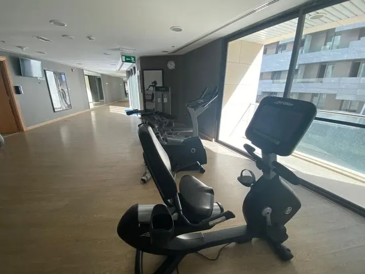 Амман: Luxury Furnished Apartment - Damac Tower