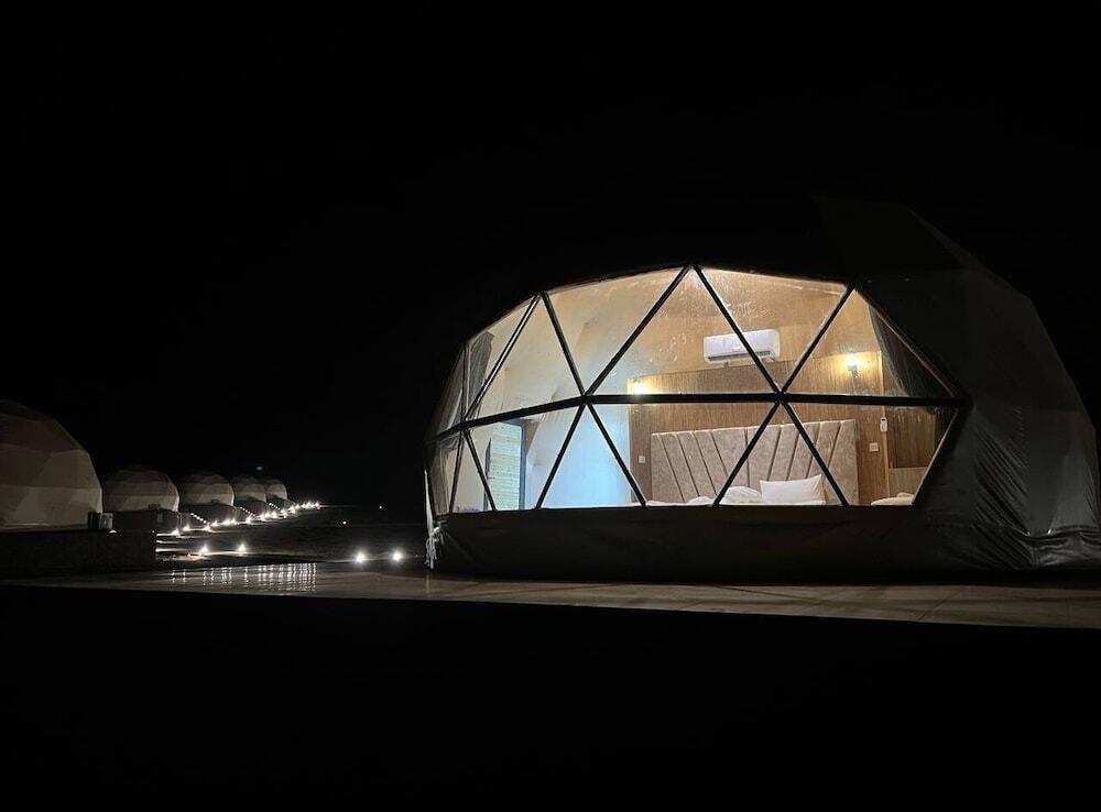 Вади-Рум: Wadi Rum Rose camP