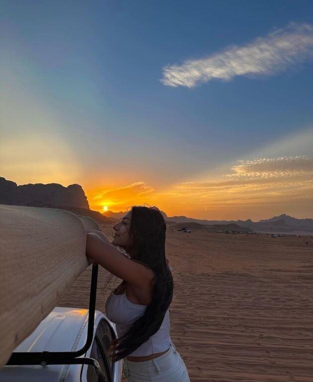 Вади-Рум: Wadi Rum Rose camP