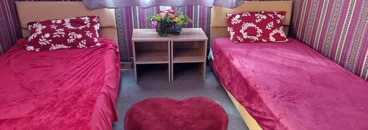 Вади-Рум: Wadi Rum Legend camp
