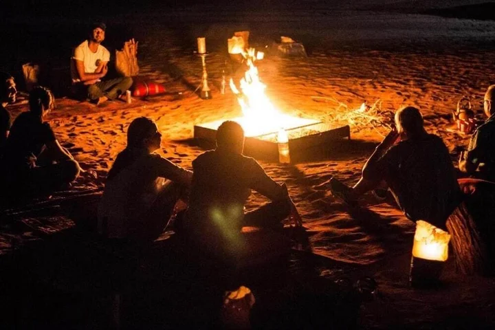 Вади-Рум: Wadi Rum Legend camp