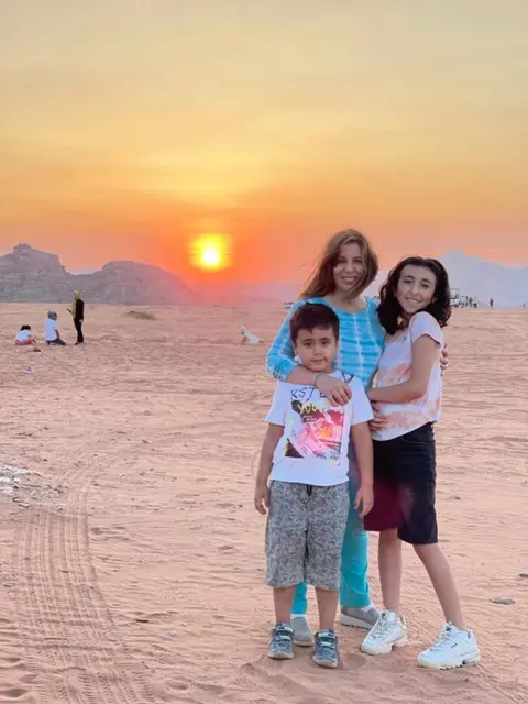 Вади-Рум: Wadi Rum Legend camp