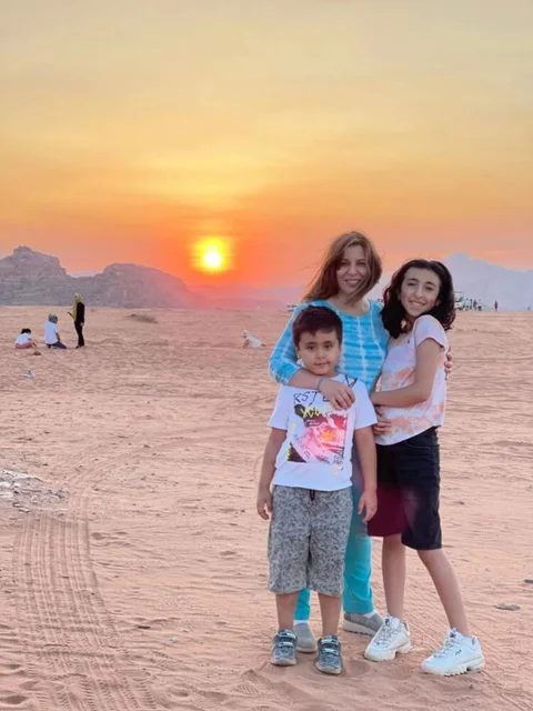 Вади-Рум: Wadi Rum Legend camp