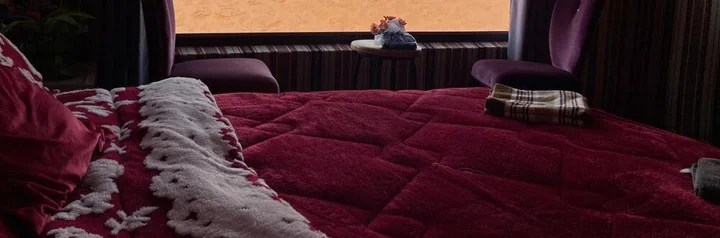 Вади-Рум: Wadi Rum Legend camp