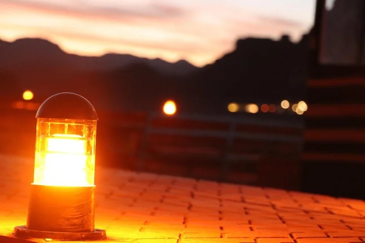 Вади-Рум: Wadi Rum Legend camp