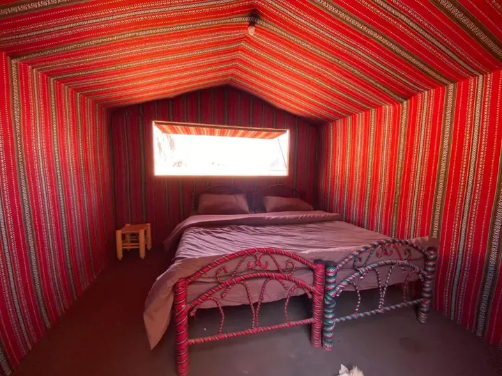 Вади-Рум: Momoo's Camp