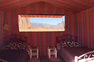 Вади-Рум: Momoo's Camp