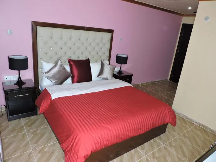 Вади-Муса: Valentine Inn Luxury