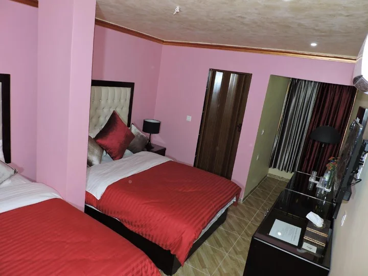 Вади-Муса: Valentine Inn Luxury