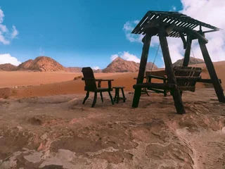 Вади-Рум: Hayat Rum Camp