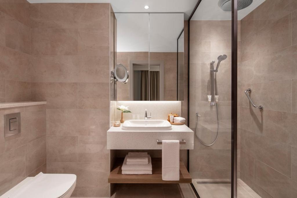 Амман: Grand Hyatt Amman Residences