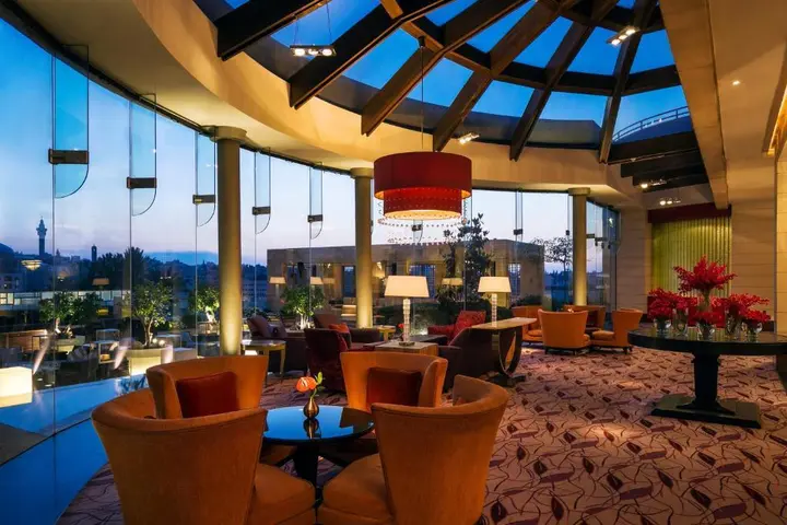 Амман: Grand Hyatt Amman Residences